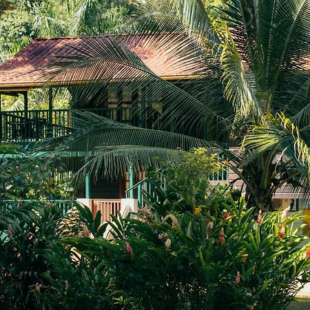 Casa De Mono Bocas Acomodação com café da manhã Big Creek Exterior foto